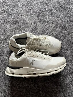 7x boty On Running Cloud velikost 41 - 5