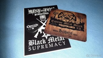 Black metal / ambient / evil - 5