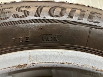 AUDI č. 5-Zimna sada 215/55 R17 - 5