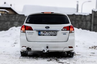 Subaru Legacy 2.0 - 5