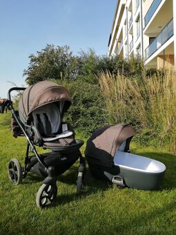 Tutis Viva Life 2v1 kočiar - 5