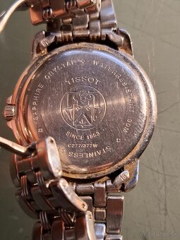 Hodinky Tissot Ballade - 5