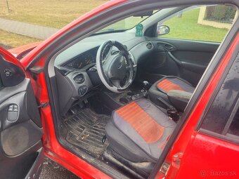Ford Focus na diely - 5