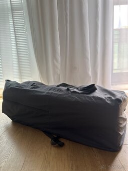 Skladacia cestovná postieľka - 5