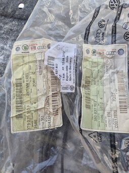 Anntenne káble Škoda Seat vw audi - 5