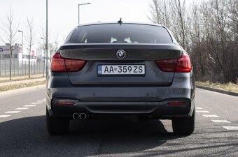 BMW Rad 3 GT 320d Xdrive A/T - 5