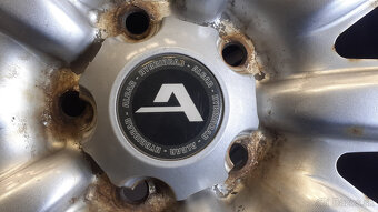 Predam plech.disky Mazda  5x114,3x67,1 R16 + puklicky - 5