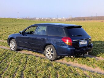 Subaru Legacy 2.0 benzín automat - 5