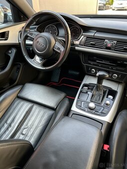 Audi a6 c7 180kw - 5