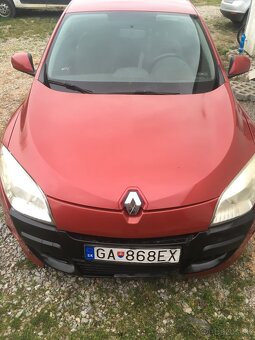 Renault Megan 3 coupe - 5