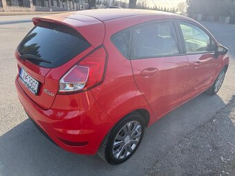 Ford Fiesta - 5