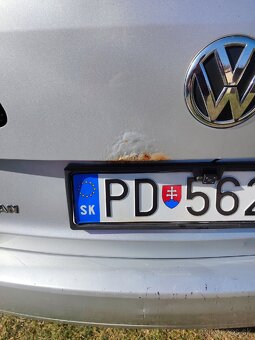Predám VW touran - 5