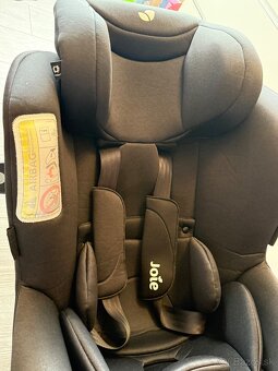 Autosedačka Joie i-Spine Safe - 5