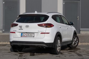 Hyundai Tucson 1.6 CRDi 136 Style A/T - 5