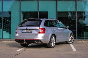 Škoda Octavia 3 Combi 2.0 TDI DPF RS DSG - 5