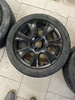 Predám kolesá 5x112 r16 - 5