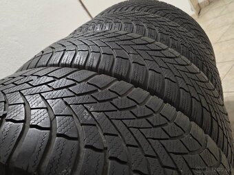 disky ŠKODA, Vw 17" - 5