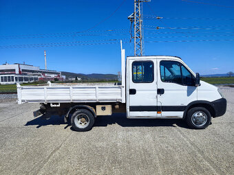 Iveco Daily 35 2,3/71kW sklápač - 5