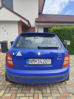 Fabia 1,2 HTP - 5
