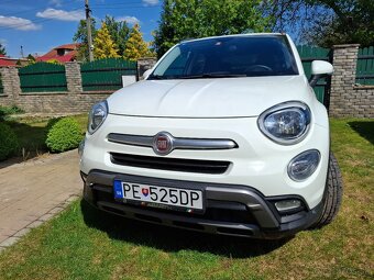 FIAT 500X  4x4 2.0 MULTIJET,2015,147000KM - 5
