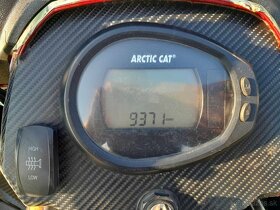 Arctic cat 1000 H2 TP+SPZ Deluxe - 5