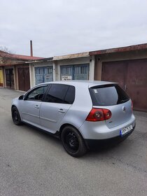 Volkswagen Golf 5 1,9 TDI - 5