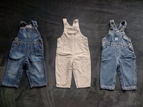 Balík detského oblečenia pre chlapca 74 - 5