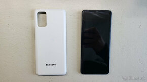 Samsung Galaxy S20 Plus - popukaný, funkčný - 5