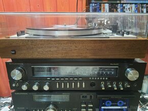 Dual CS601 gramofón - 5