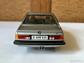 1:18 autoart BMW M635 CSI - 5