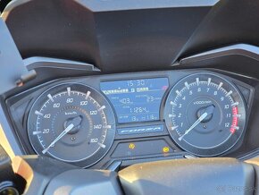 Honda Forza 125 - 5