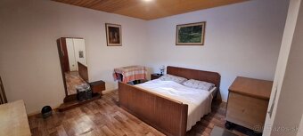 Ponúkame na predaj malebnú chalúpku na polosamote Vrbovce - 5