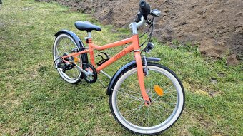 BTWIN Riverside 20"6-9 rokov - 5
