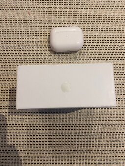 Predám AirPods 2 gen pro nové, nerozbalené - 5