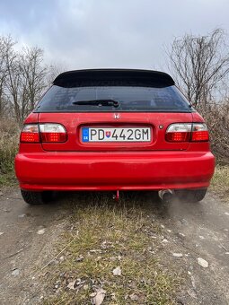 Honda civic 5g - 5