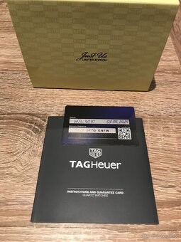 Kith TAG Heuer Formula 1, Limited Edition - 5