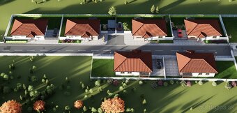 Predpredaj rodinných domov - Rezidencia Na Vŕšku - 5