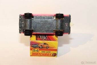 Matchbox SF Ford Capri - 5