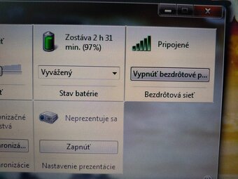 predám notebook Acer extensa 5635 / 4gb ram /250gb hdd - 5