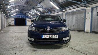 Skoda Rapid 1.2 mpi 55kw - 5