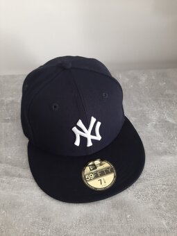 New Era snapback šiltovka New York Yankees 7¼ - 5