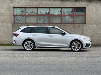 Škoda Octavia 4 RS Combi iV 180kW | 2022 | 76tisKm - 5