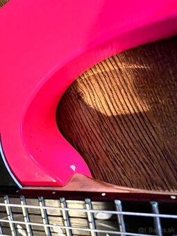 Ibanez JEMJRSP-PK Pink - 5