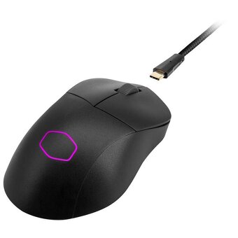 Cooler Master MM731 Bezdrôtová herná myš, čierna - 5