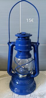 Petrolejová lampa - 5