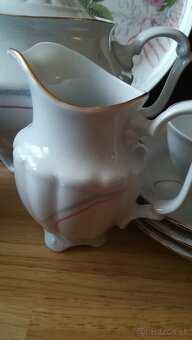 Porcelánová säúrava 5+5+1+1+ - 5