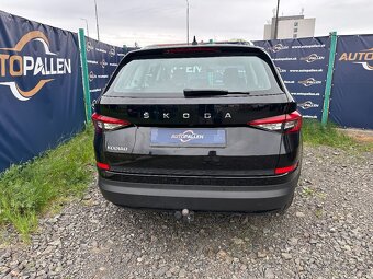 Škoda Kodiaq 1.5 TSI 110kw -DSG-MODEL 2020-Kamera - 5