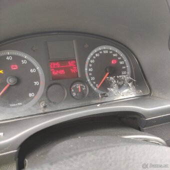 Volkswagen Caddy Maxi 1.6 MPI benzin - 5
