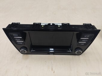 SKODA Autoradio ako nove - 5
