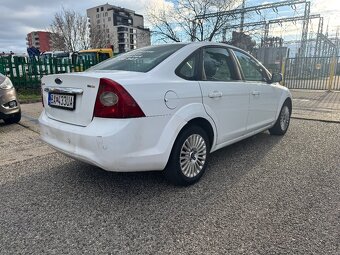 Nepojazdny FOCUS 2008, 1.8TDCI 85KW - 5